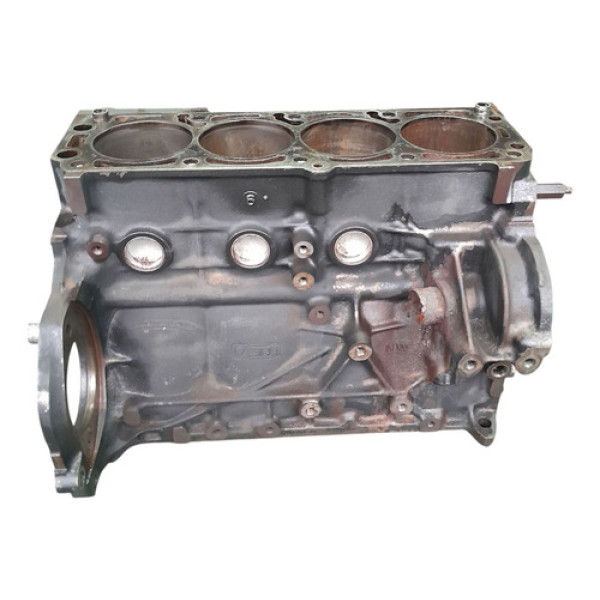 Bloco Do Motor Gm S10  2.4  2002 V1750 - P2