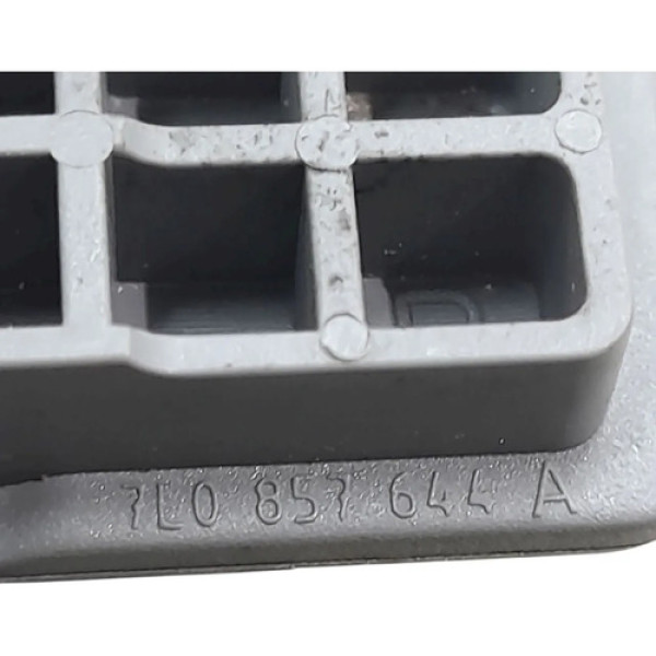 Pqp Alça Teto  Vw Touareg V8 2009 206386 Não Informado