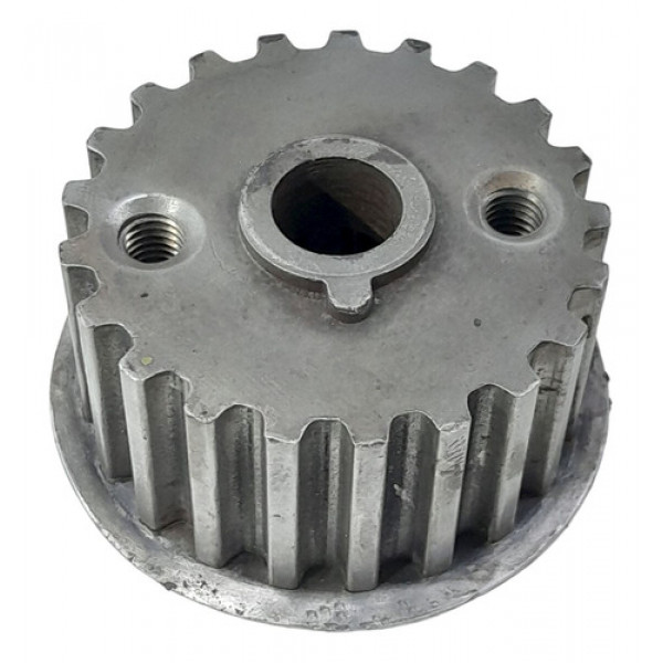 Engrenagem Virabrequim Land Rover Freelander 1 2.5 2005 1516