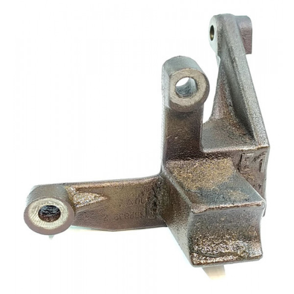 Suporte Inferior Câmbio Peugeot 307 2.0 2007    136356