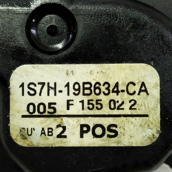 Motor Atuador Caixa Ar Condicionado Ford Focus 2003    16556