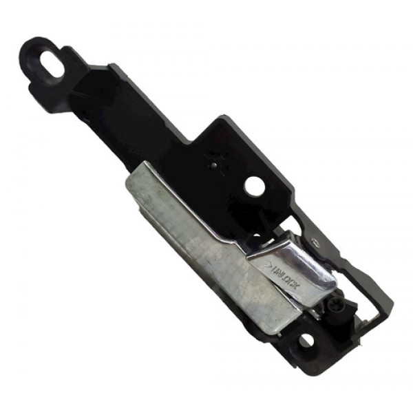 Maçaneta Interna Porta Dianteira Direita Ford Fusion 2007   