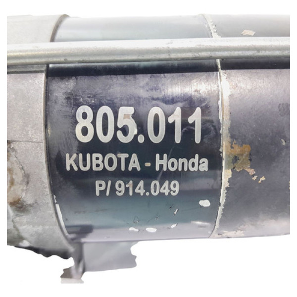 Motor De Arranque Honda Civic Lxs 1.8 2008 V1783 - P26