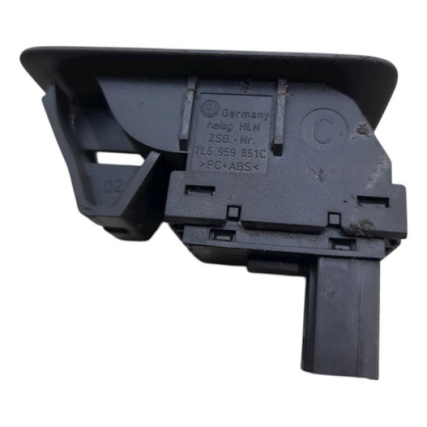 Botão Vidro Elétrico Porta Dianteira Direita  Vw Touareg V8 