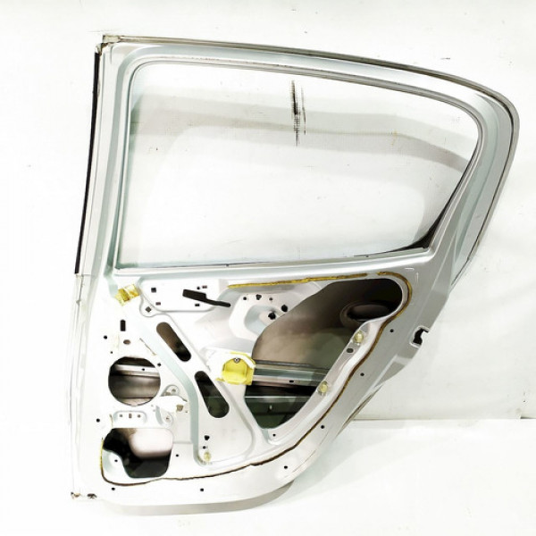 Porta Traseira Direita Peugeot 206 1.4 2007 V1331 - P34