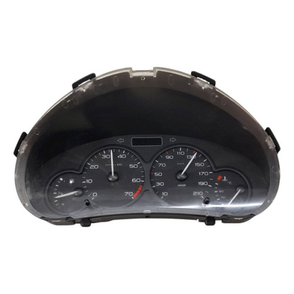 Painel De Instrumentos Peugeot 206 1.4  2008 V1720 - P27