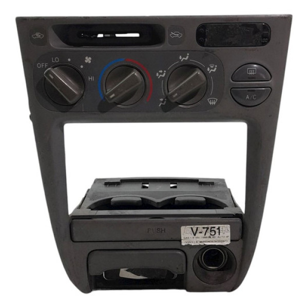 Difusor Central Do Painel  Toyota Corolla Xei 1.8/1.8 Flex 1
