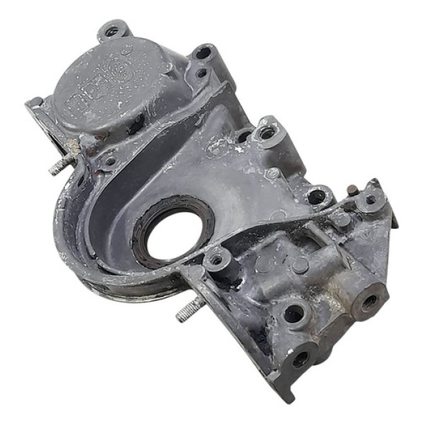 Flanfe Frontal Virabrequim  Asia Motors Towner 1.0 1995 2055 Não Informado