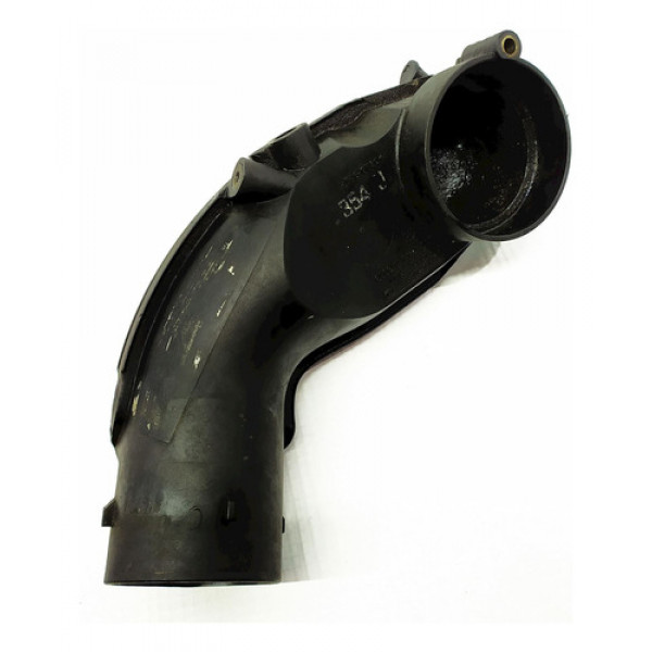 Mufla Tbi Vw Passat V6 2001    32657