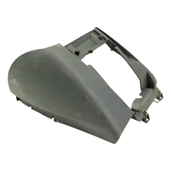 Acabamento Lateral Esquerdo Painel Fiat Stilo 2009    118989 Preto