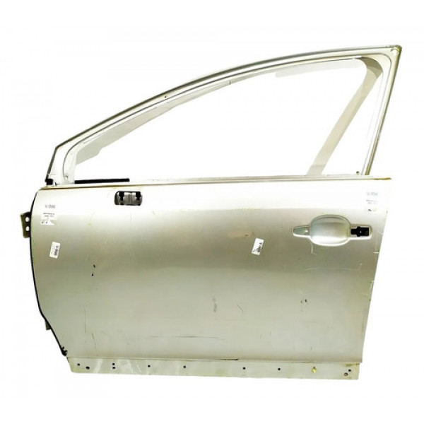 Porta Dianteira Esquerda Citroen C4 Hatch 2011 29340