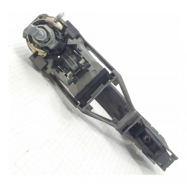 Maçaneta Externa Porta Dianteira Esquerda Vw Crossfox 2008 1