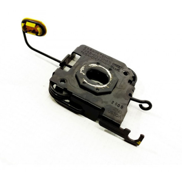 Fechadura Capô Ford Fiesta 2009    100580