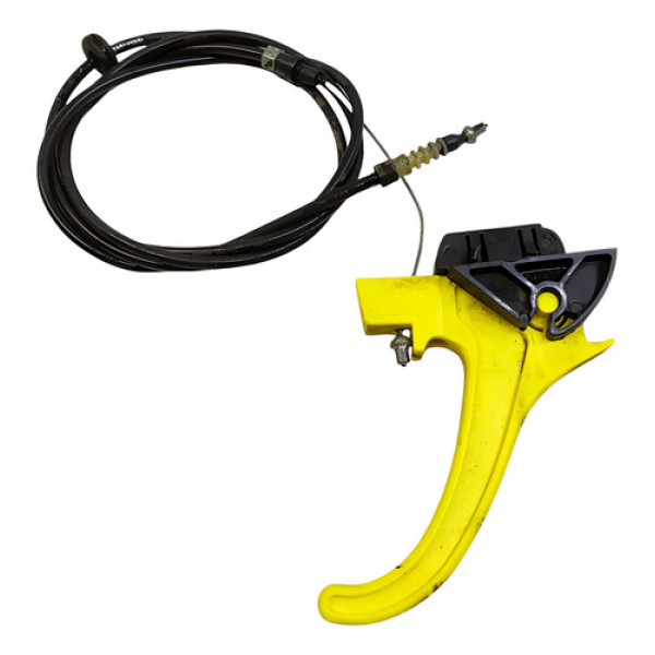 Alavanca Cabo Abertura Capô  Fiat Palio 2014 198712