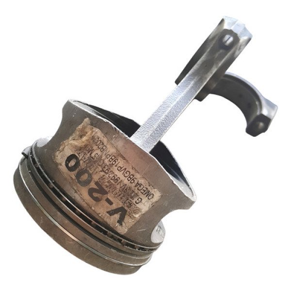 Pistão Biela Gm Ômega Suprema  2.0 1993    7317