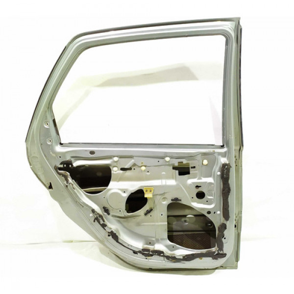 Porta Traseira Esquerda Renault Scenic 2000 Original 43197