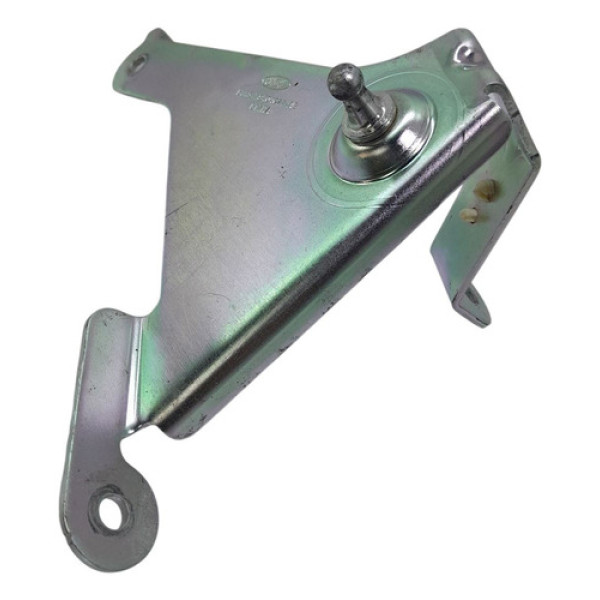 Suporte Esquerdo Amortecedor Rosca Tampa Traseira  Ford Edge Não Informado