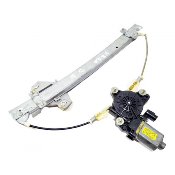 Máquina Vidro Dianteiro Direito Hyundai Hb20 2016 14776