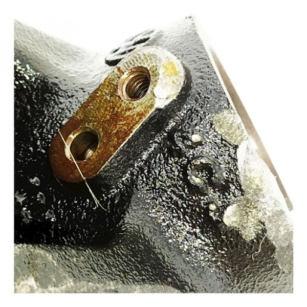 Manga Eixo Dianteira Direita Vw T-cross Tsi 1.0  2021 88154