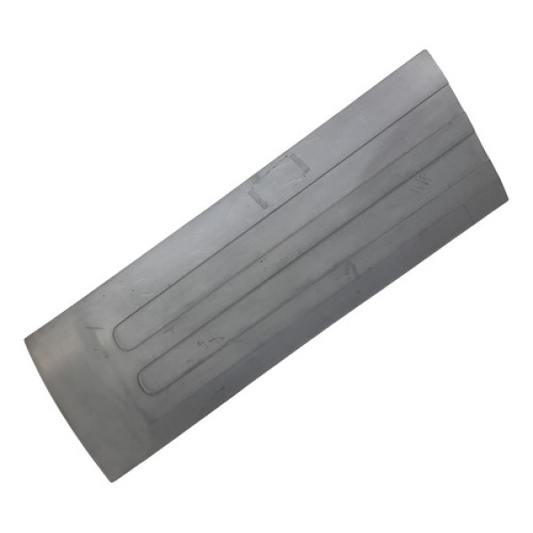 Aplique Porta Dianteira Direita  Fiat Idea  Adv 1.8 8v 2007  - Não Informado