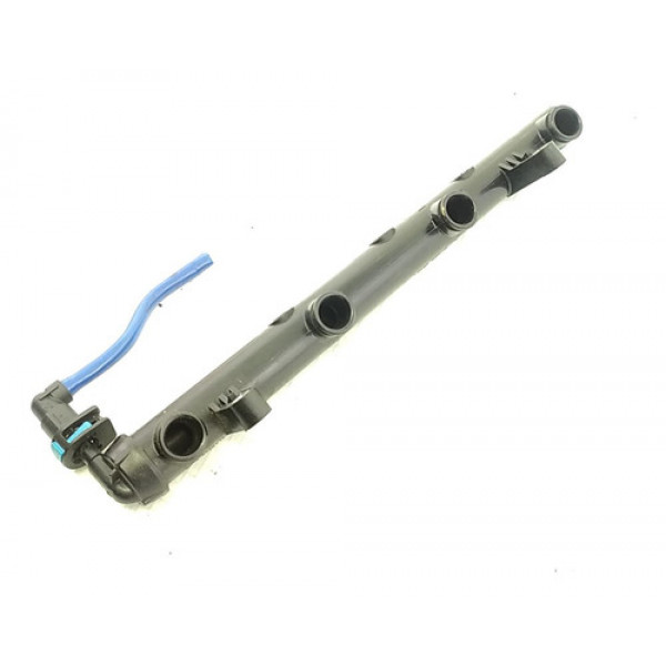 Flauta Bicos Injetores Gm Onix Prisma 1.4 2016    124297