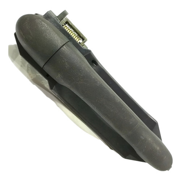 Maçaneta Externa Porta Traseira Esquerda Siena 2007 11523   Preto