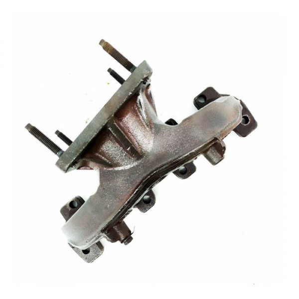 Coletor Escapamento Peugeot 206 1.4 2007 101184