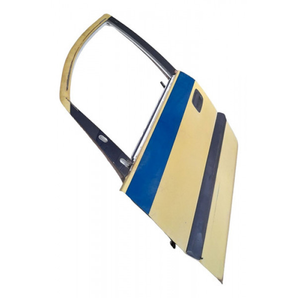 Porta Dianteira Esquerda Gm Zafira 2009    160062