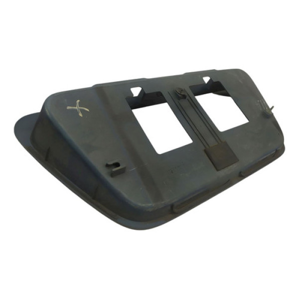 Suporte Placa Traseira Honda Civic 1999    163161 Não Informado