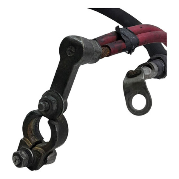 Cabo Pólo Positivo Negativo Bateria  Gm Captiva 3.6 2009 188 Não Informado