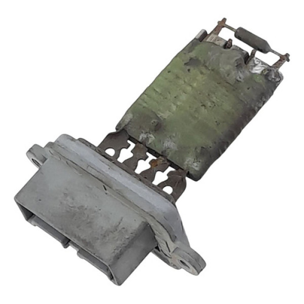 Resistência Ventoinha Ar Forçado  Volkswagen Fox 1.0 2007 19 Não Informado