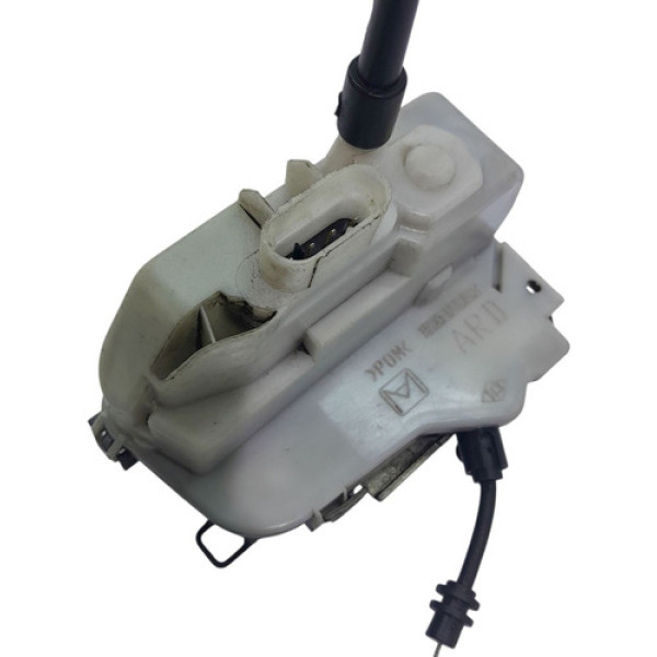 Fechadura Porta Traseira Direita  Citroën C3 1.4 2011 197286