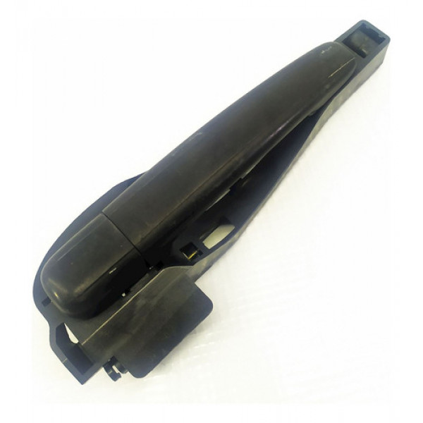 Maçaneta Externa Porta Traseira Esquerda Citroen C3 2006    