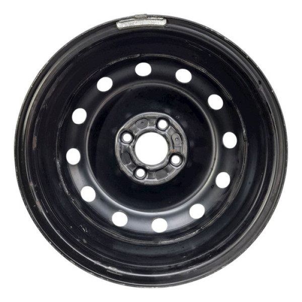 Roda Traseira Esquerda Renault Logan 1.6 16v 2008 V1787 - P4 Não Informado