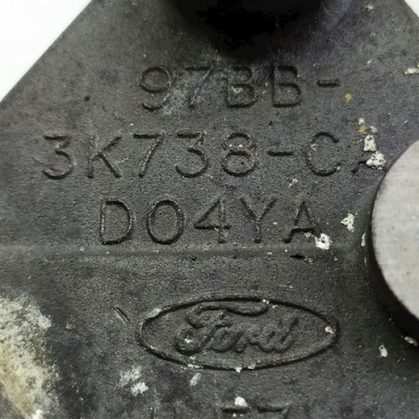 Suporte Bomba Direção Hidráulica Ford Focus 1.8 16v 2003    