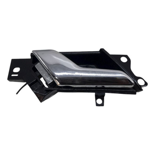 Maçaneta Interna Porta Traseira Esquerda  Gm Captiva 3.6 200