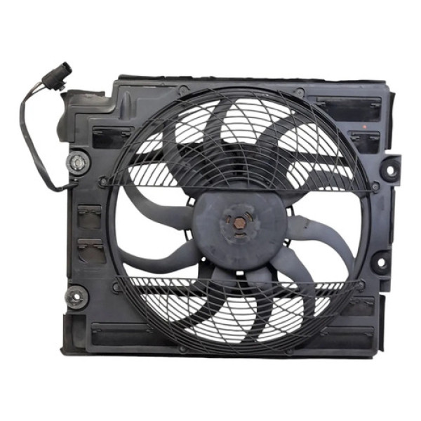 Ventoinha Radiador  Bmw 540ia Dn81 2002 206031
