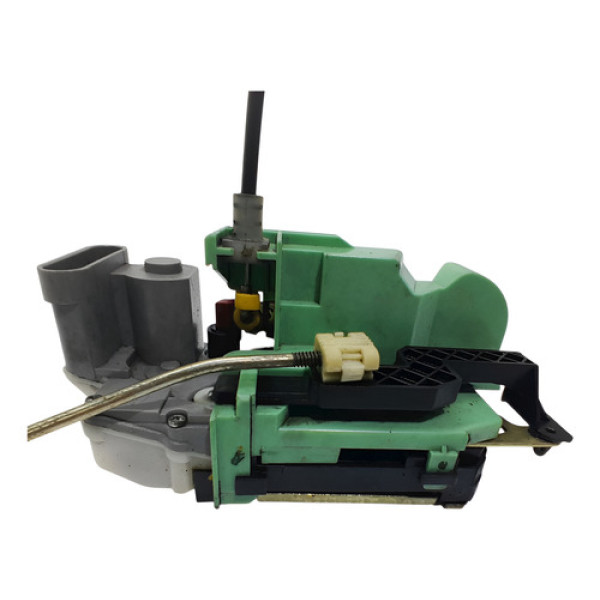 Fechadura Porta Traseira Esquerda  Fiat Idea  Adv 1.8 8v 200 - Não Informado