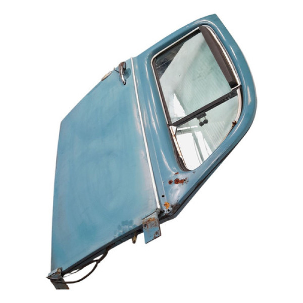 Porta Dianteira Direita Vw Fusca 1500 1972 V1784 - P32 Traseira Não Informado
