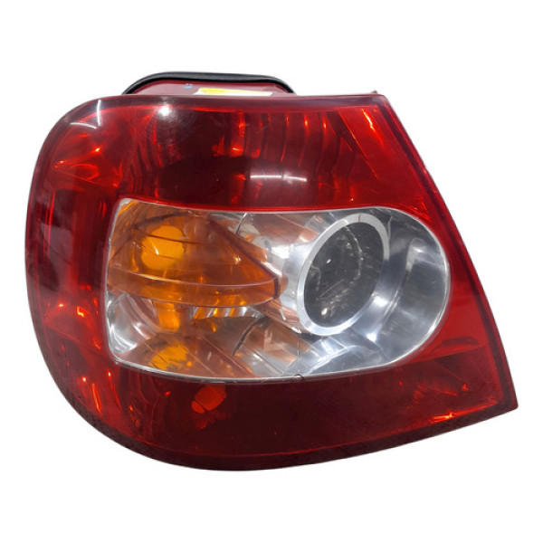 Lanterna Esquerda Fiat Siena 1.8 2007 V1749 - P20