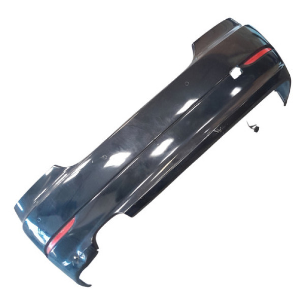 Para-choque Traseiro Bmw 550i 4.8  2009 V1742 - P29