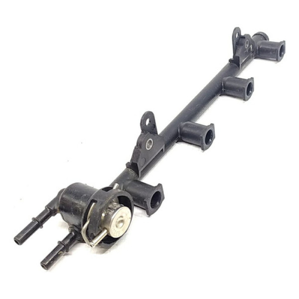 Flauta Bicos Injetores Ford Ka 1.0 2008 Original     13311