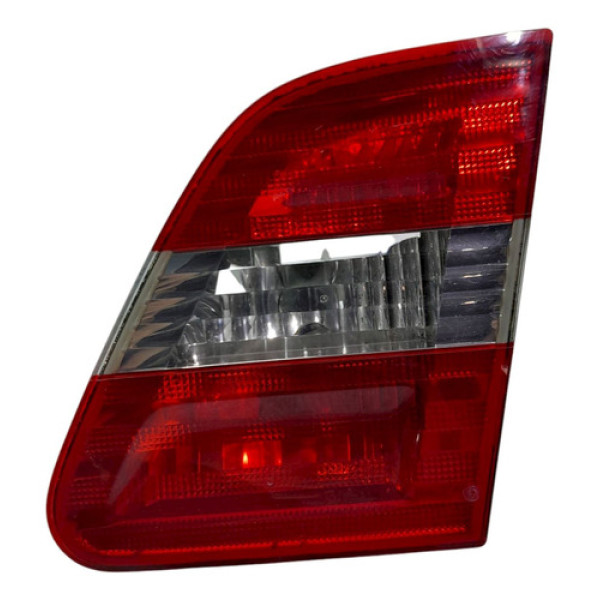 Lanterna Direita Tampa Traseira Mercedes-benz B200 2.0 2007 