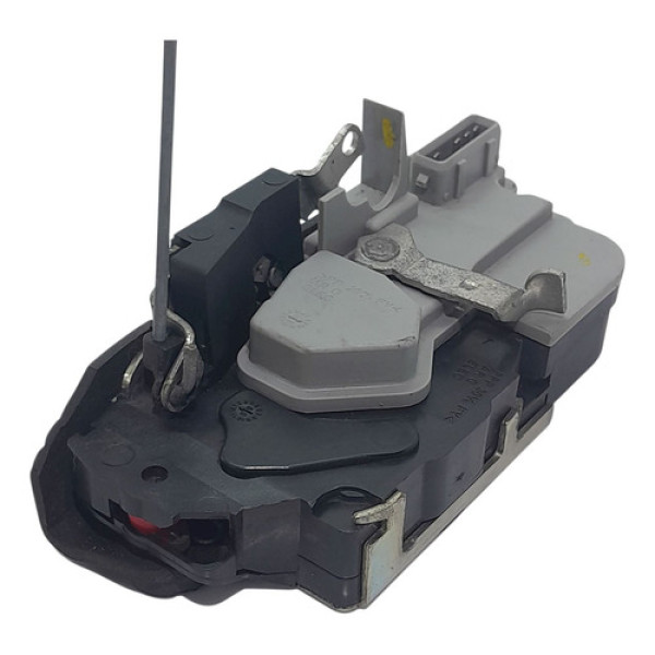 Fechadura Porta Traseira Esquerda  Peugeot 207 Passion 1.4 2