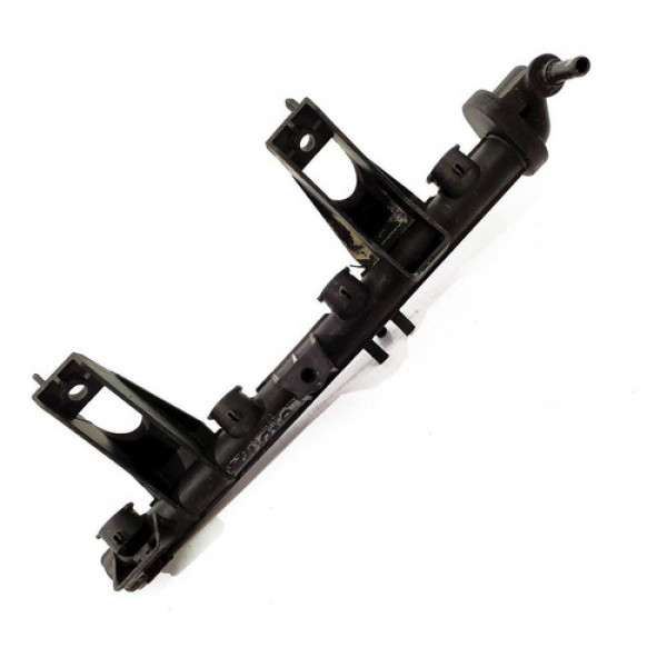 Flauta Bicos Injetores Renault Clio 1.0 16v 2009 Original   