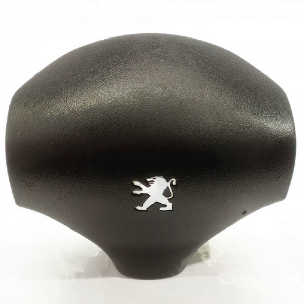 Capa Buzina Volante Peugeot 207 Q.silver 2011 76341