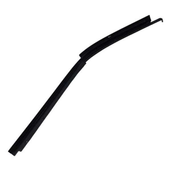 Friso Externo Coluna Direita Para Brisa Jeep Cherokee Sport  Preto
