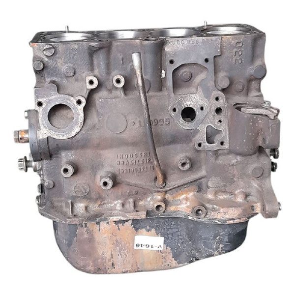 Bloco Do Motor Ford Versailles 2.0 1995 V1646 - P2
