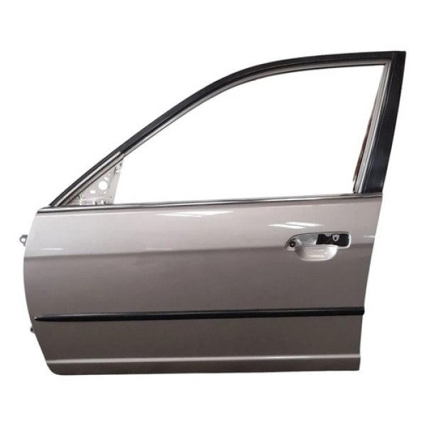 Porta Dianteira Esquerda Honda Civic Lx 1.7 16v At 2001 V180 Traseira Não Informado