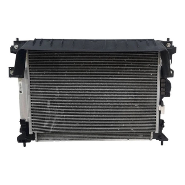 Kit Radiador Condensador Ventoinha Fiat Strada 1.3 2021/25  